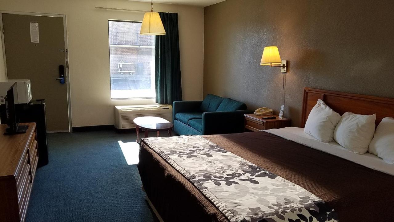 Travelers Inn & Suites 萨姆特 外观 照片