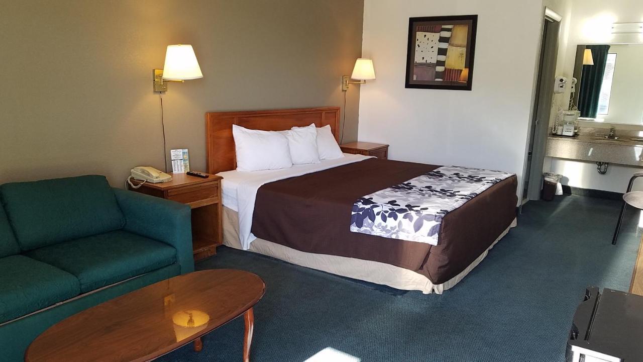 Travelers Inn & Suites 萨姆特 外观 照片