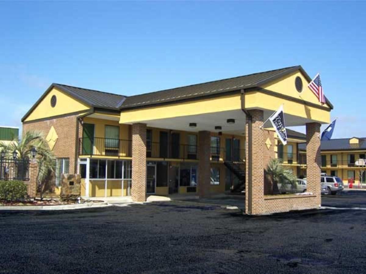Travelers Inn & Suites 萨姆特 外观 照片