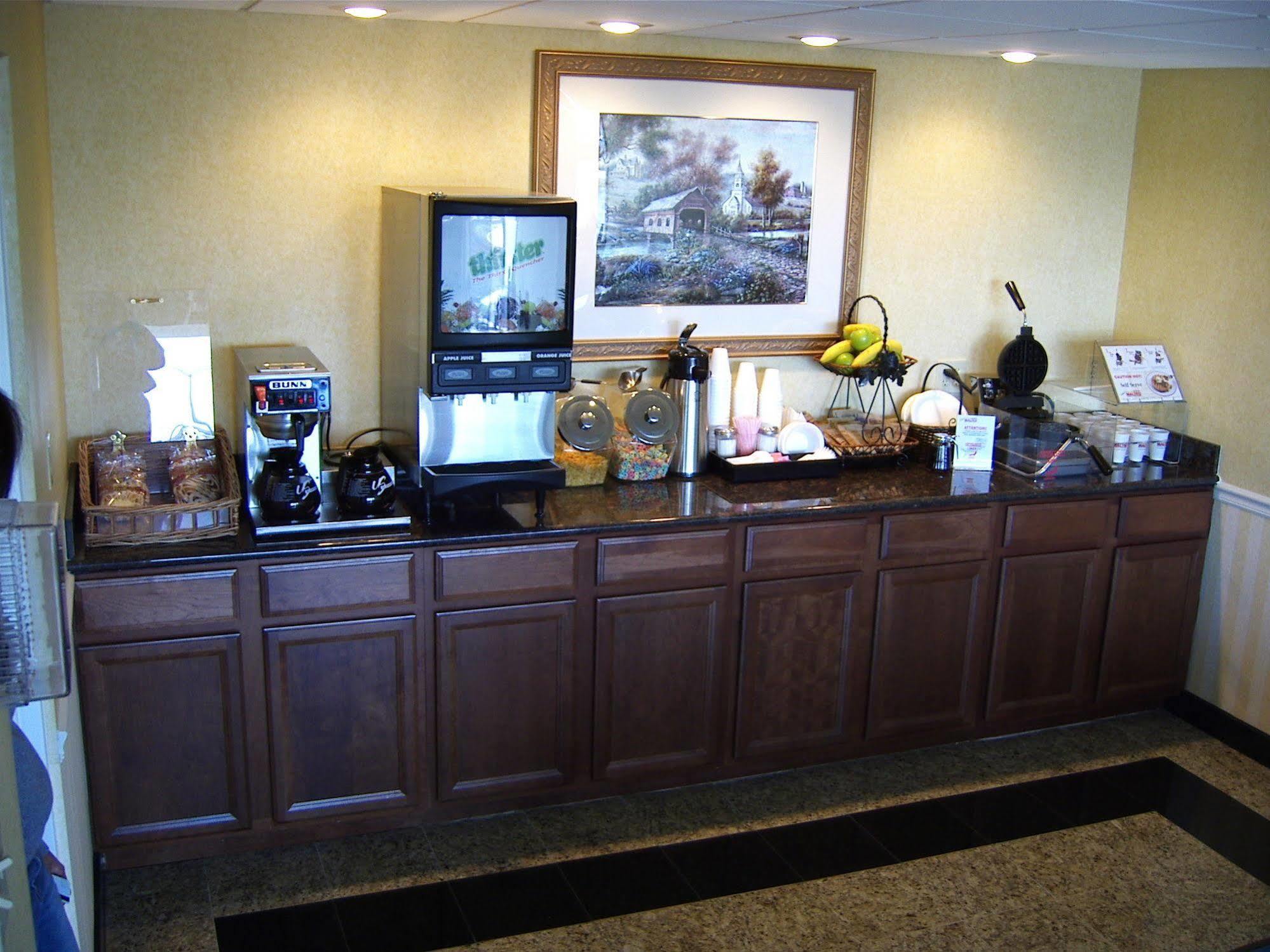 Travelers Inn & Suites 萨姆特 外观 照片