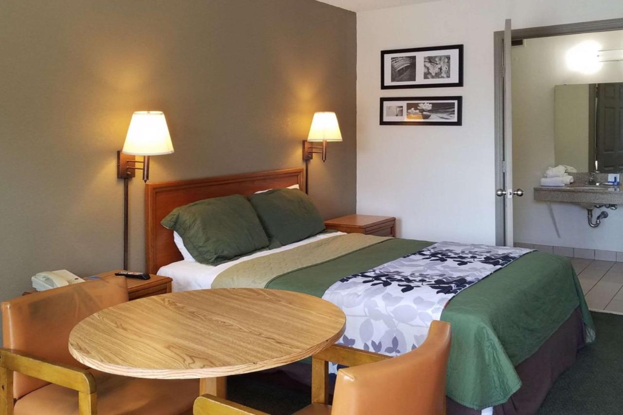 Travelers Inn & Suites 萨姆特 外观 照片